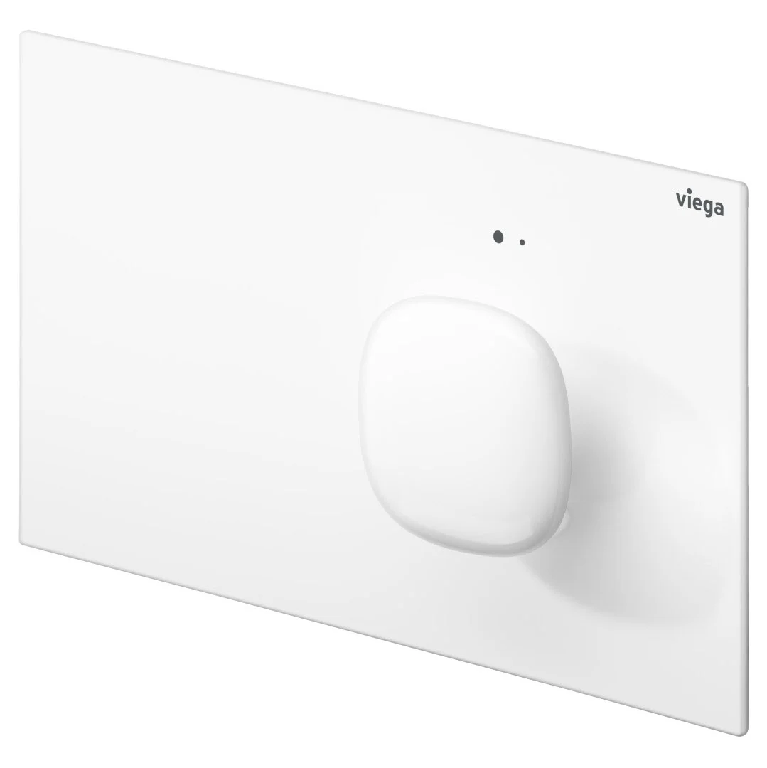 Viega WC-Betätigungsplatte für Prevista Visign for More 202 elektronisch, LED-Beleuchtung Modell 8622.1 Bild 2
