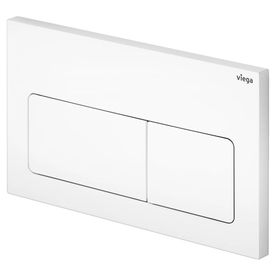 Viega WC-Betätigungsplatte für Prevista Visign for Life 5, Modell 8601.1 Bild 2