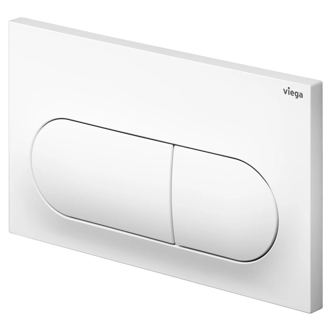 Viega WC-Betätigungsplatte für Prevista Visign for Life 6, Modell 8602.1 Bild 2