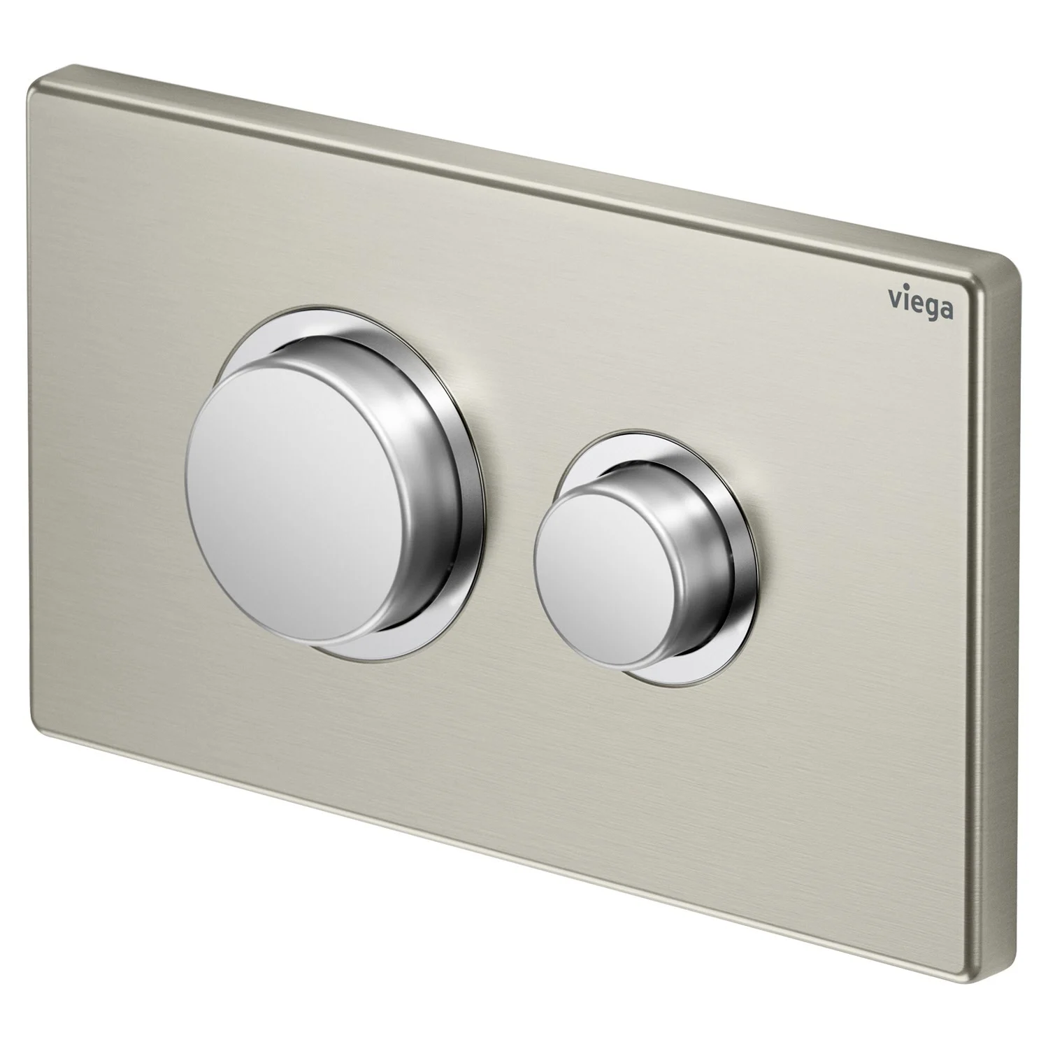 Viega WC-Betätigungsplatte für Prevista Visign for Public 11, Modell 8631.1 Bild 2