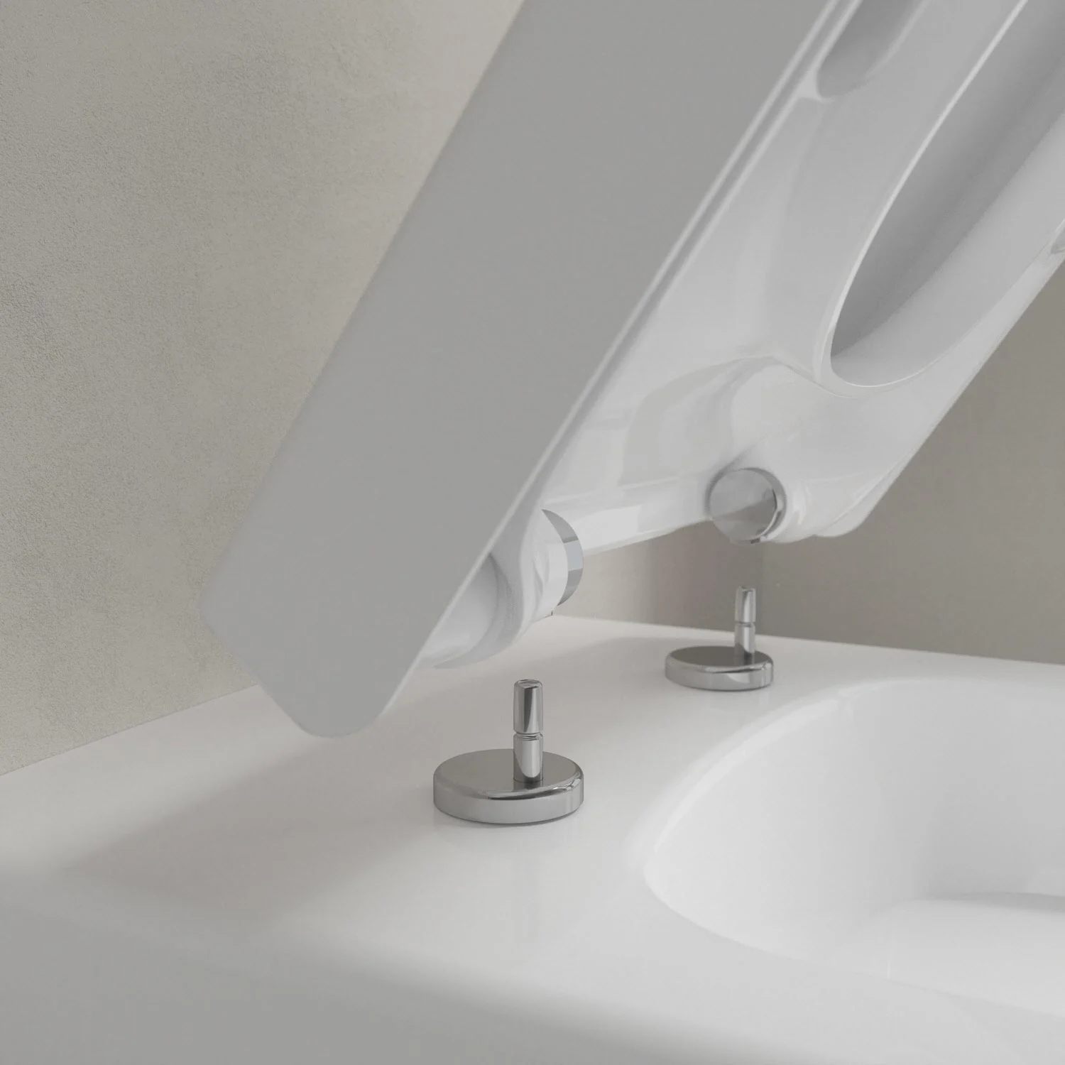 Villeroy & Boch Subway WC-Sitz mit Softclose Bild 10