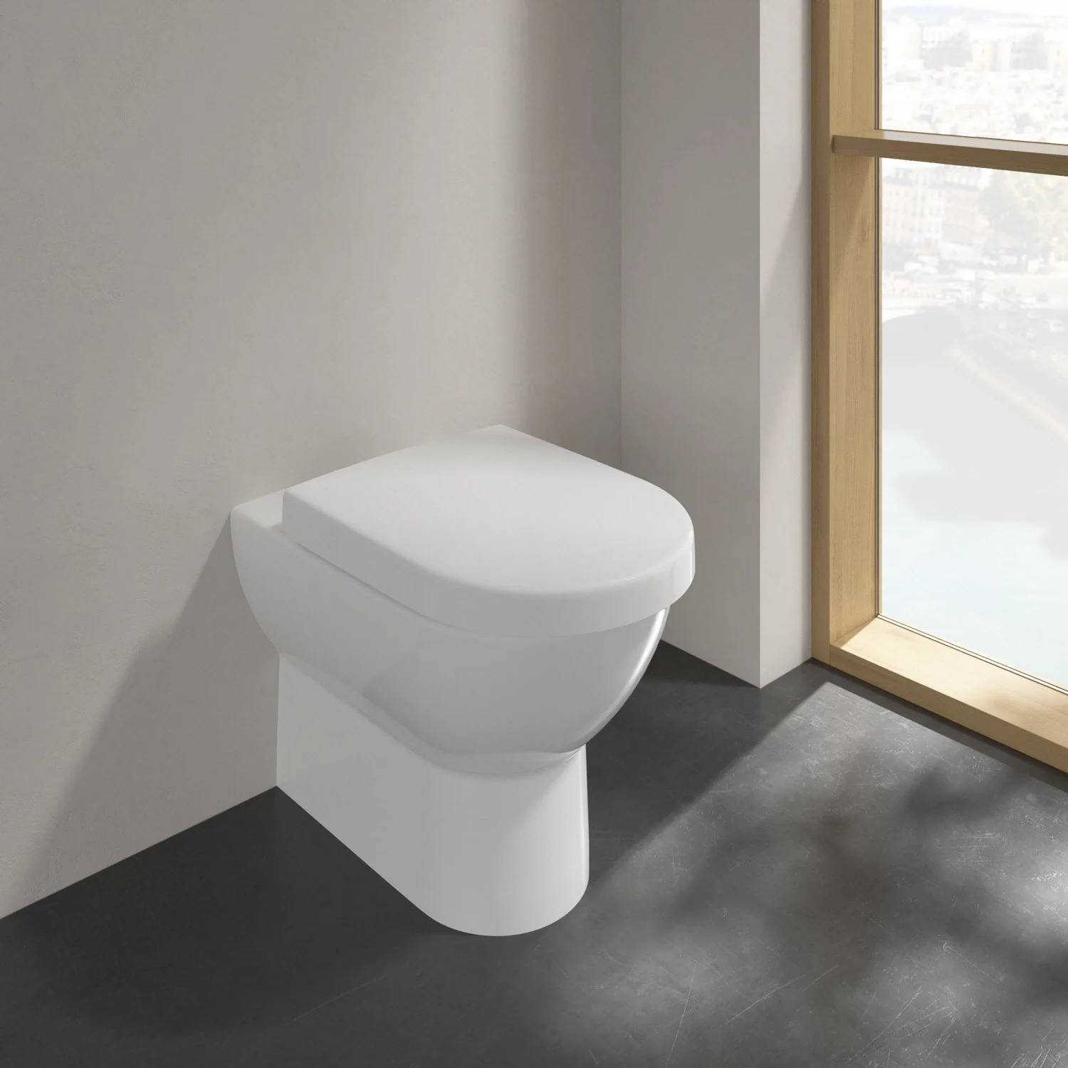 Villeroy & Boch Subway WC-Sitz mit Softclose Bild 12