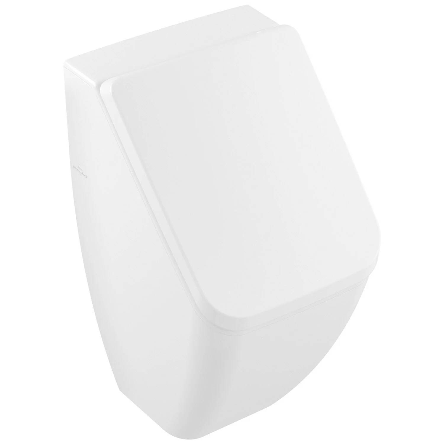 Villeroy & Boch Venticello Absaug-Urinal, für Deckel, DirectFlush, Zulauf verdeckt Bild 2