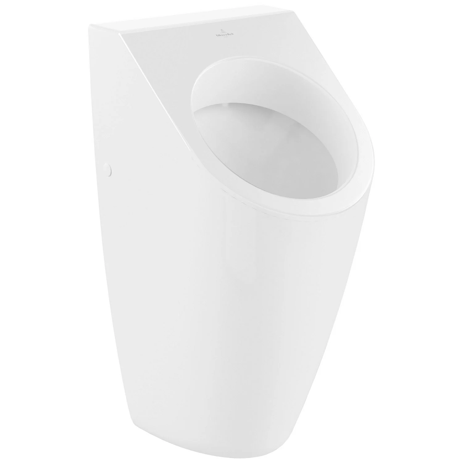 Villeroy & Boch Architectura Absaug-Urinal, mit Zielobjekt, Zulauf verdeckt Bild 2