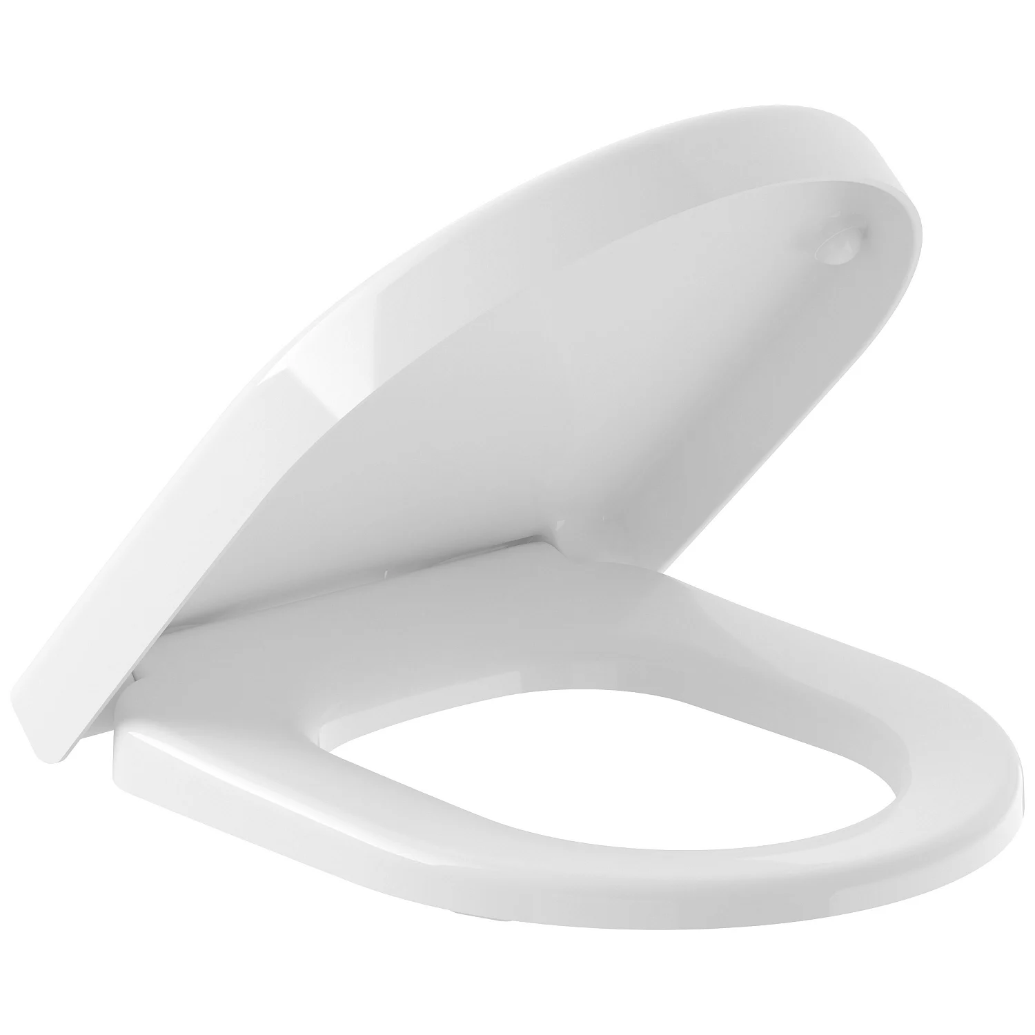 Villeroy & Boch Architectura WC-Sitz Compact mit Quick Release und Softclose Bild 2