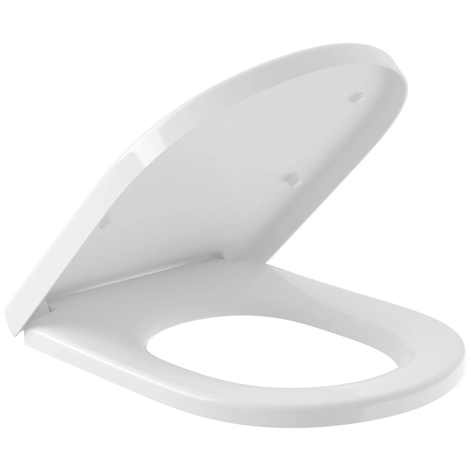 Villeroy & Boch Architectura WC-Sitz mit Soft Closing Bild 2