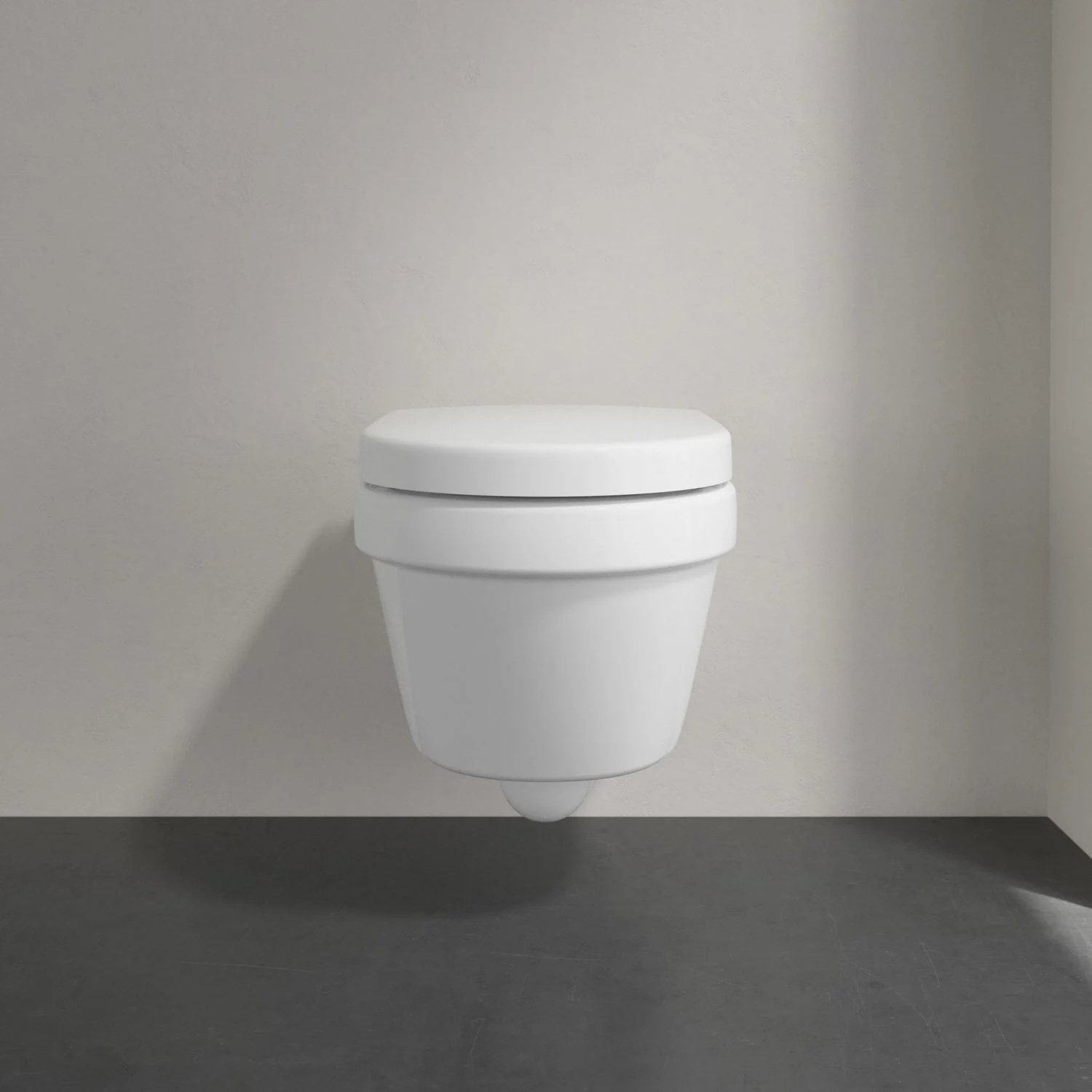 Villeroy & Boch Architectura WC-Sitz Compact mit Quick Release und Softclose Bild 8