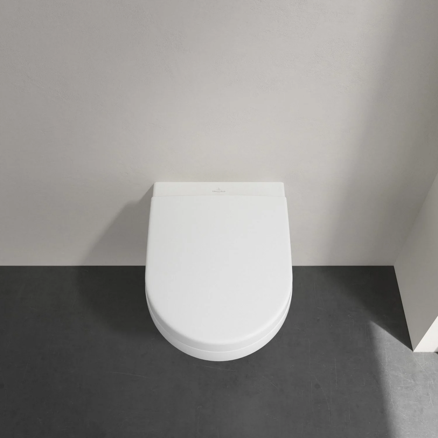 Villeroy & Boch Architectura WC-Sitz Compact mit Quick Release und Softclose Bild 9