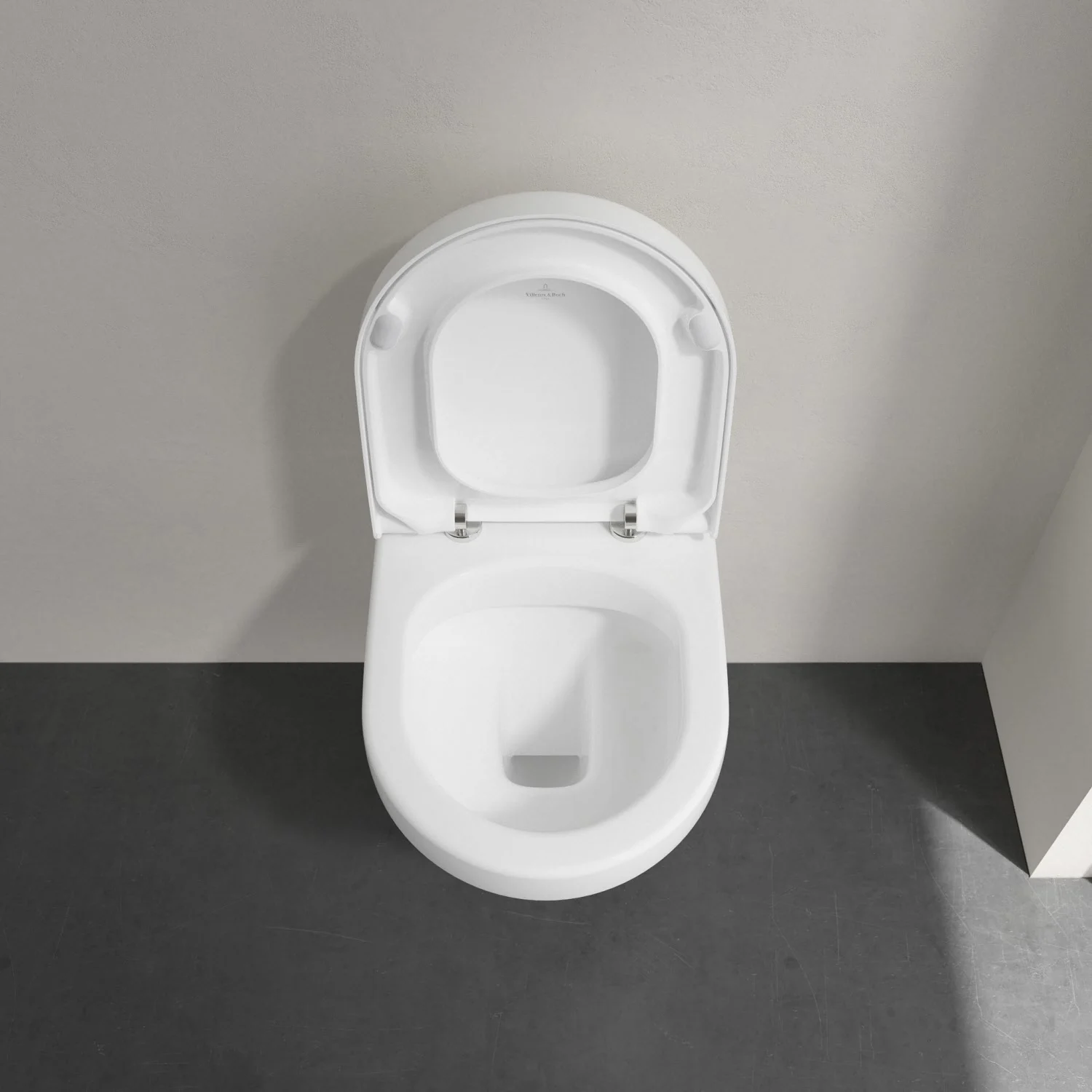 Villeroy & Boch Architectura WC-Sitz Compact mit Quick Release und Softclose Bild 11