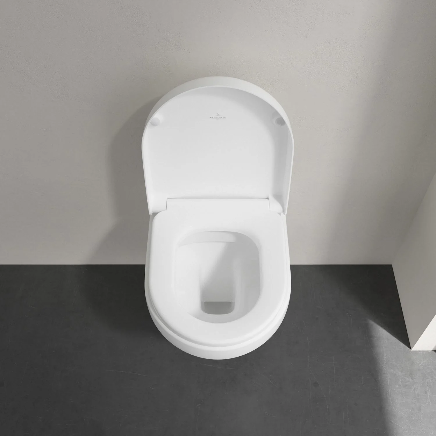 Villeroy & Boch Architectura WC-Sitz Compact mit Quick Release und Softclose Bild 10