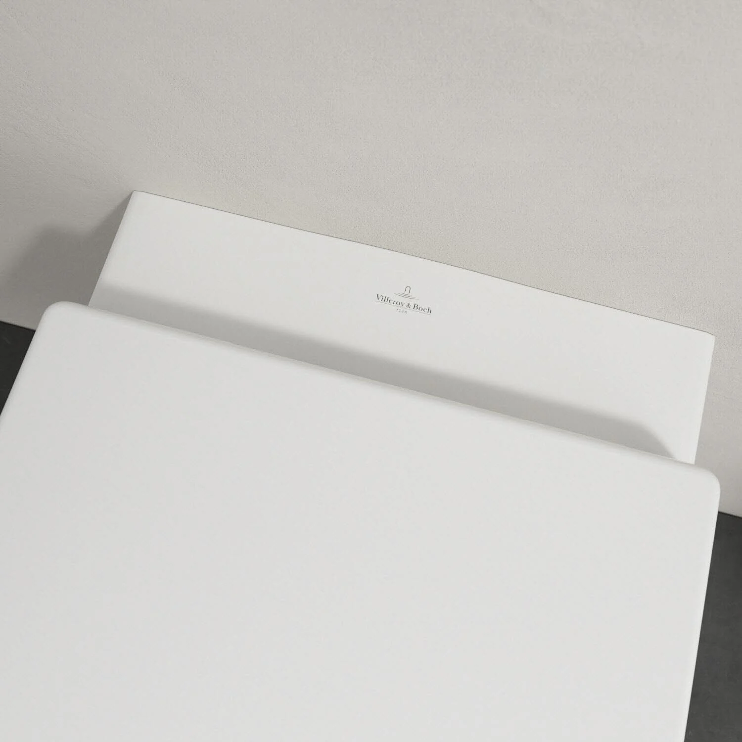Villeroy & Boch Architectura Wand-WC DirectFlush Combi-Pack mit WC-Sitz Bild 12