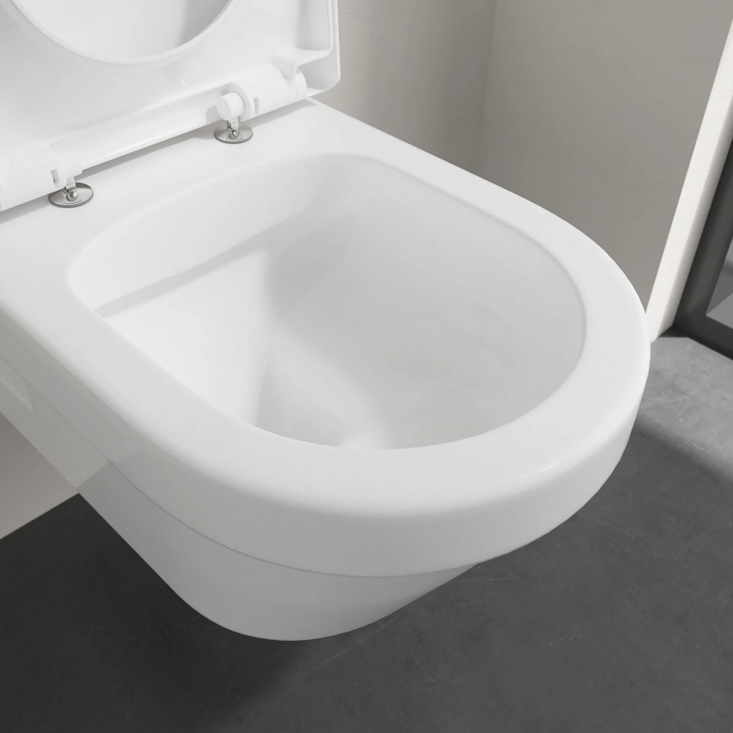 Villeroy & Boch Architectura Wand-Tiefspül-WC DirectFlush Bild 11