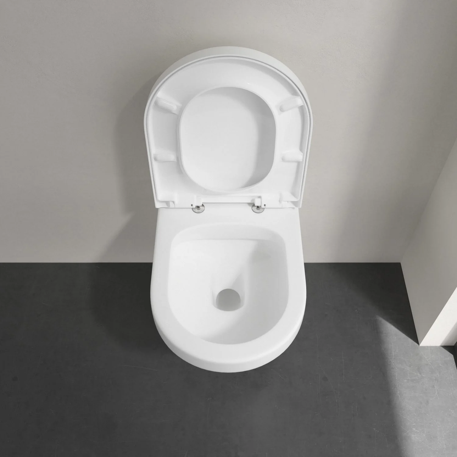 Villeroy & Boch Architectura Wand-Tiefspül-WC DirectFlush Bild 10