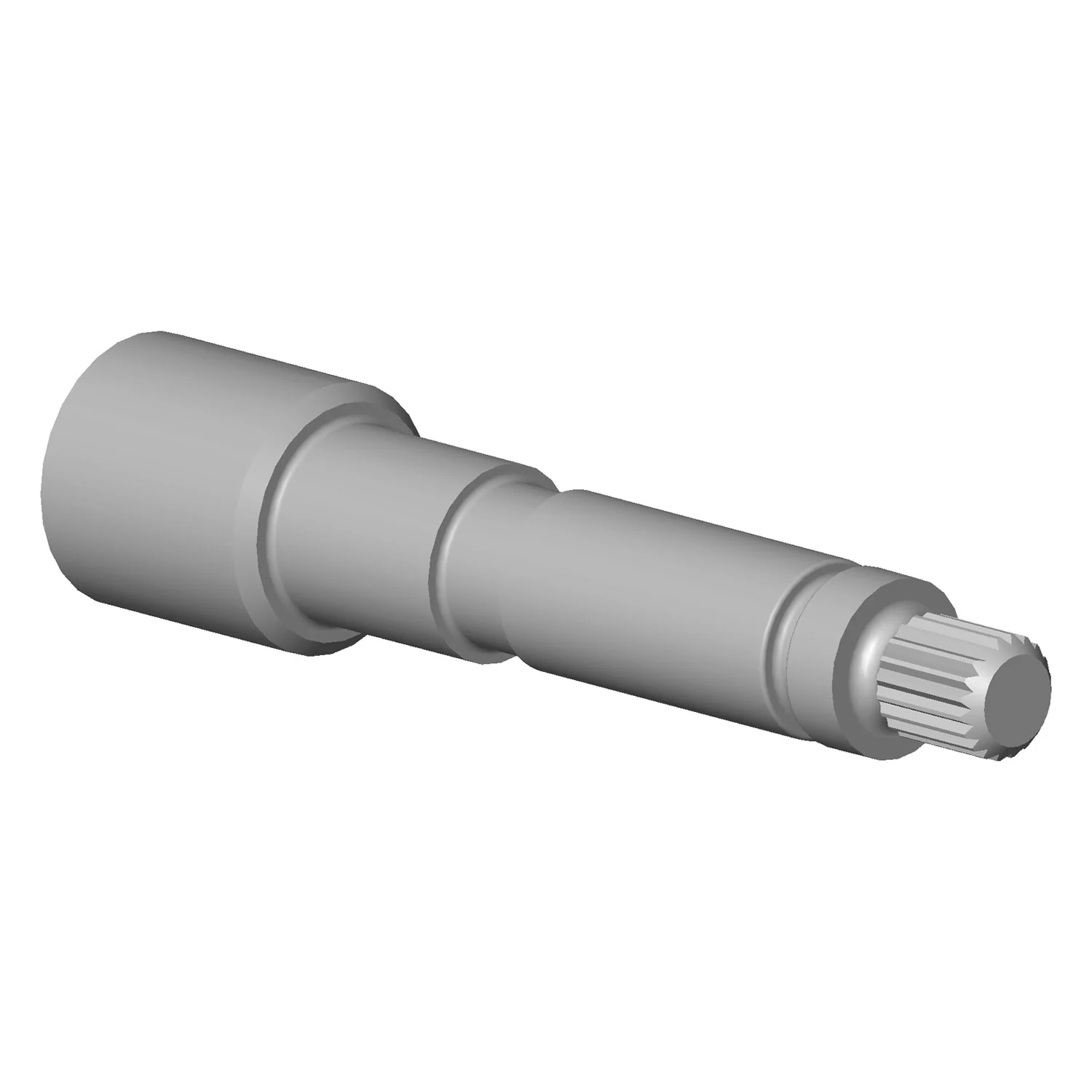 Rysunek techniczny elementu cylindrycznego, Dornbracht