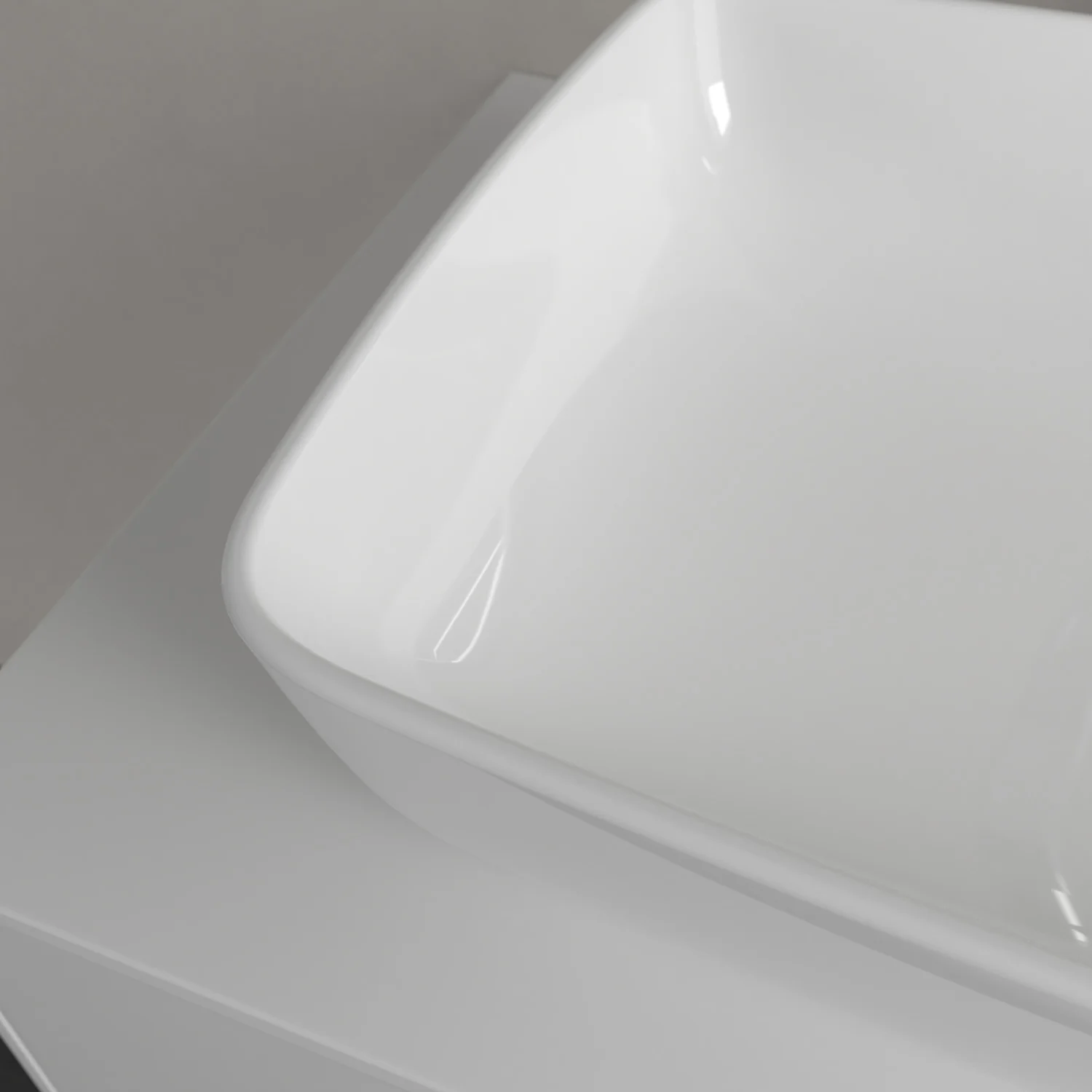 Villeroy & Boch Artis Aufsatzwaschtisch, rechteckig Bild 3