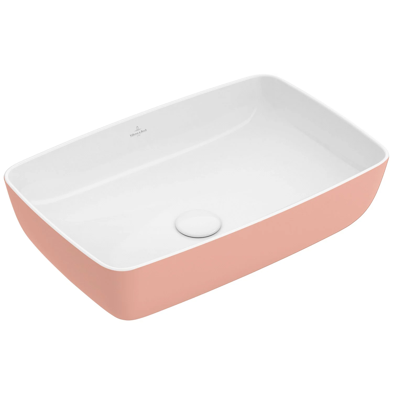 Villeroy & Boch Artis Aufsatzwaschtisch, rechteckig Bild 2