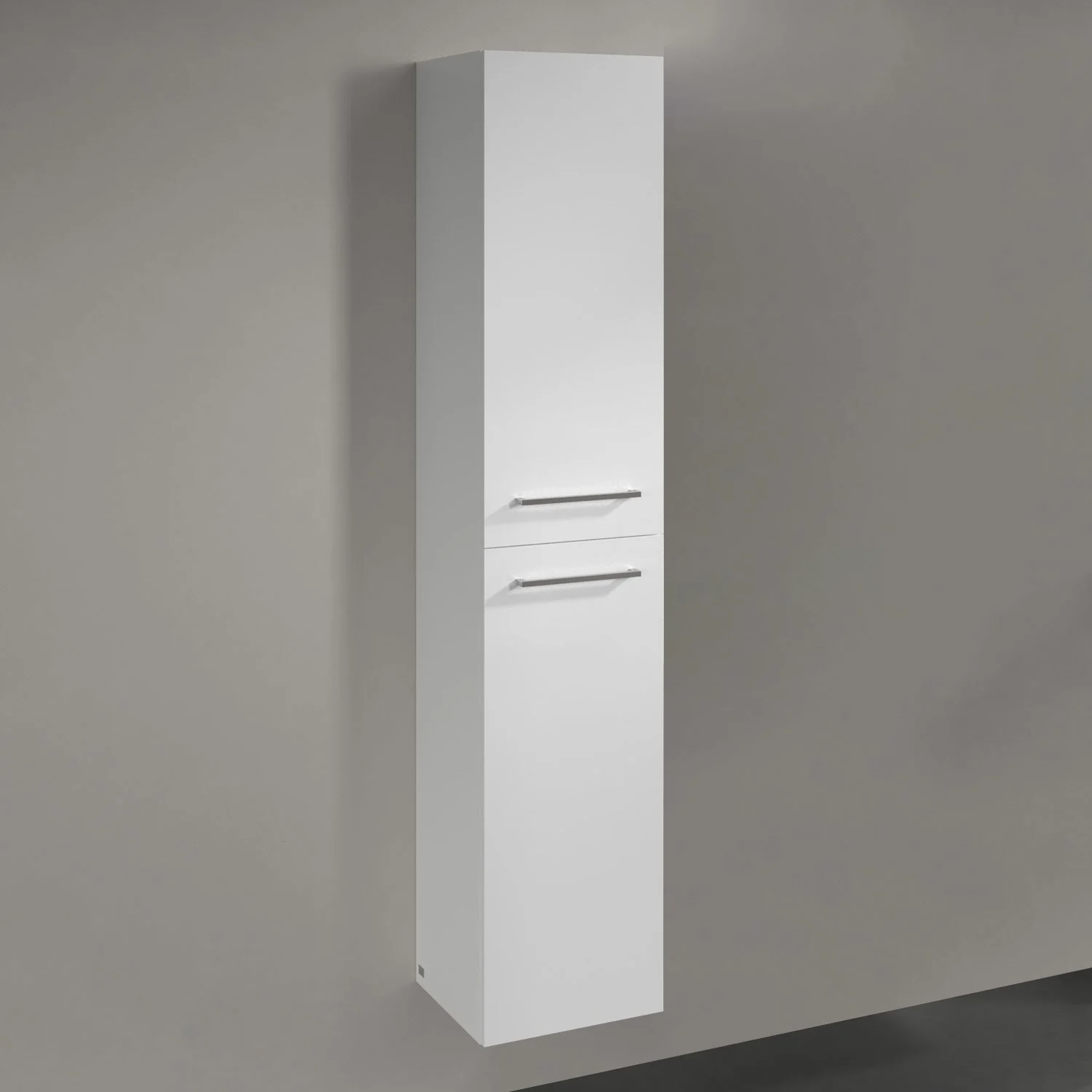 Villeroy & Boch Avento Hochschrank 34,6 x 176 cm, 2 Türen Anschlag links