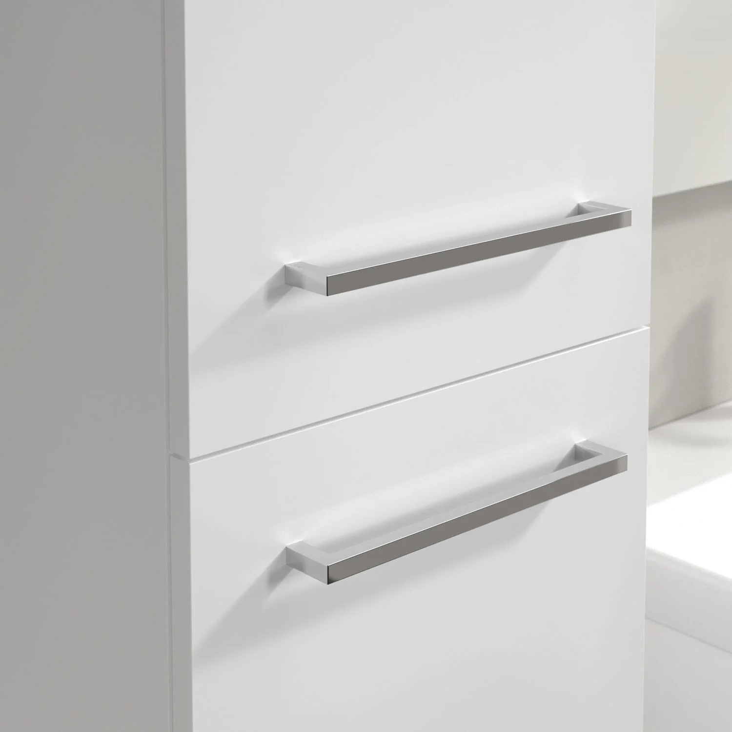 Villeroy & Boch Avento Hochschrank 34,6 x 176 cm, 2 Türen Anschlag links Bild 3