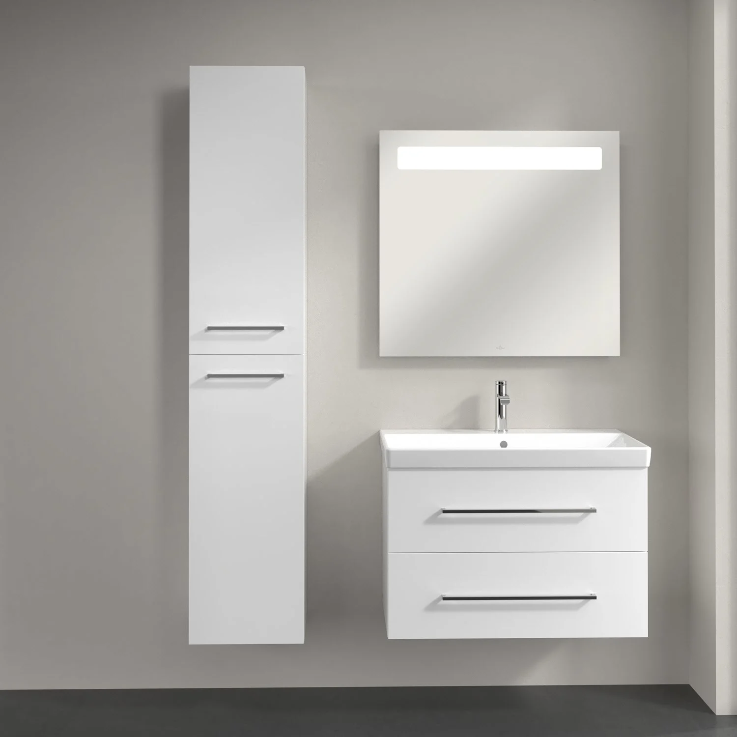 Villeroy & Boch Avento Hochschrank 34,6 x 176 cm, 2 Türen Anschlag links Bild 7