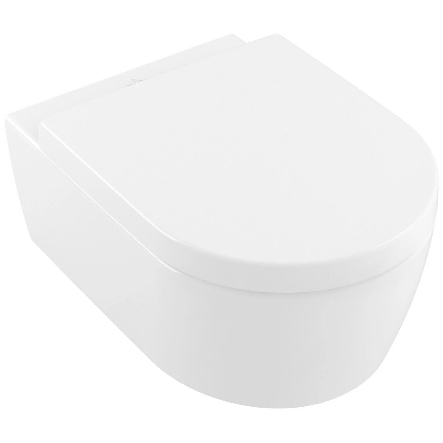Villeroy & Boch Avento Wand-Tiefspülklosett DirectFlush Combi-Pack Bild 2