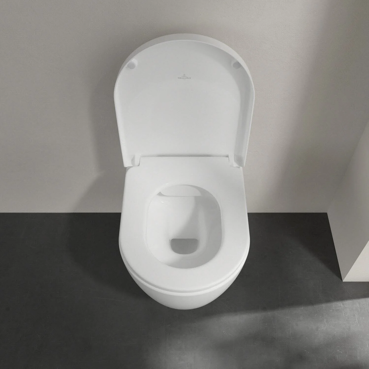 Villeroy & Boch Avento Wand-Tiefspülklosett DirectFlush Combi-Pack Bild 9