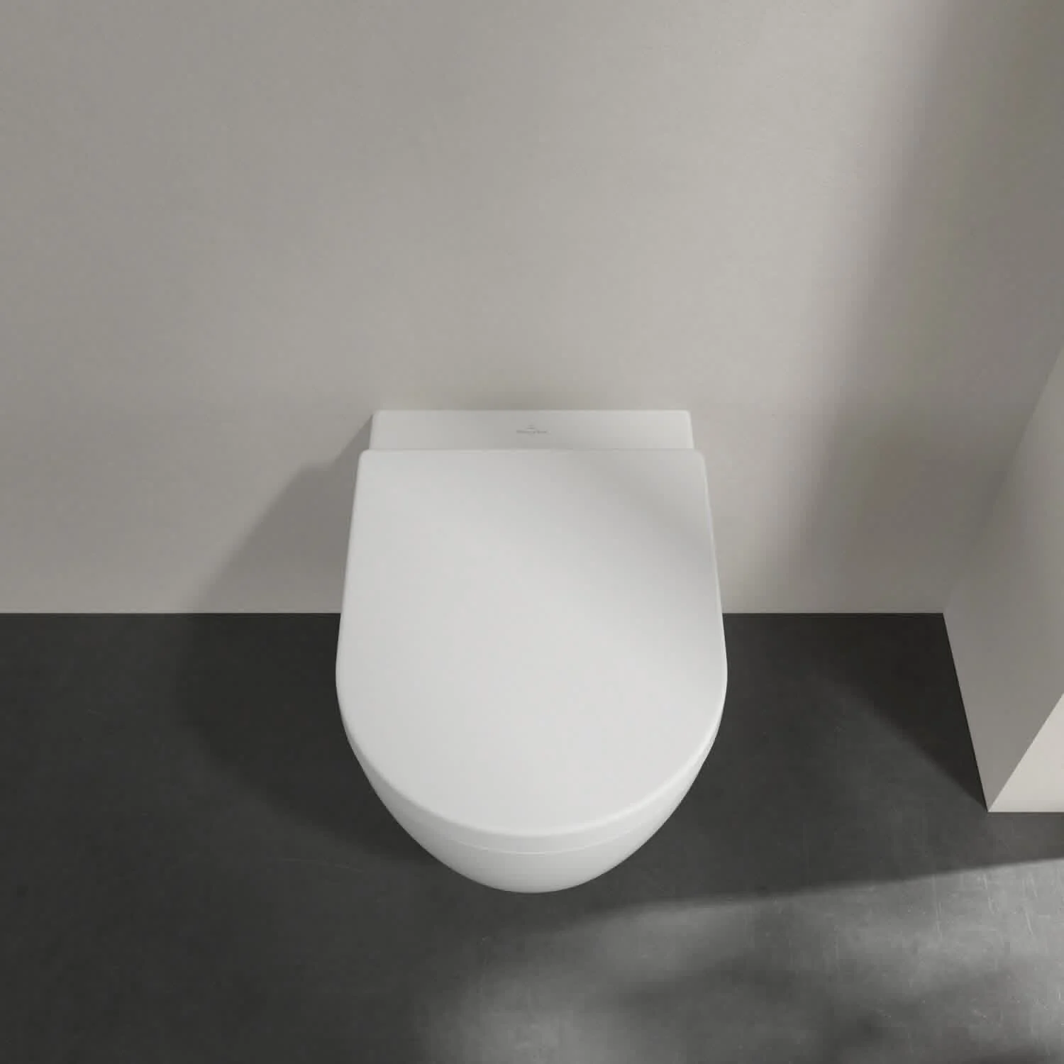 Villeroy & Boch Avento Wand-Tiefspülklosett DirectFlush Combi-Pack Bild 8