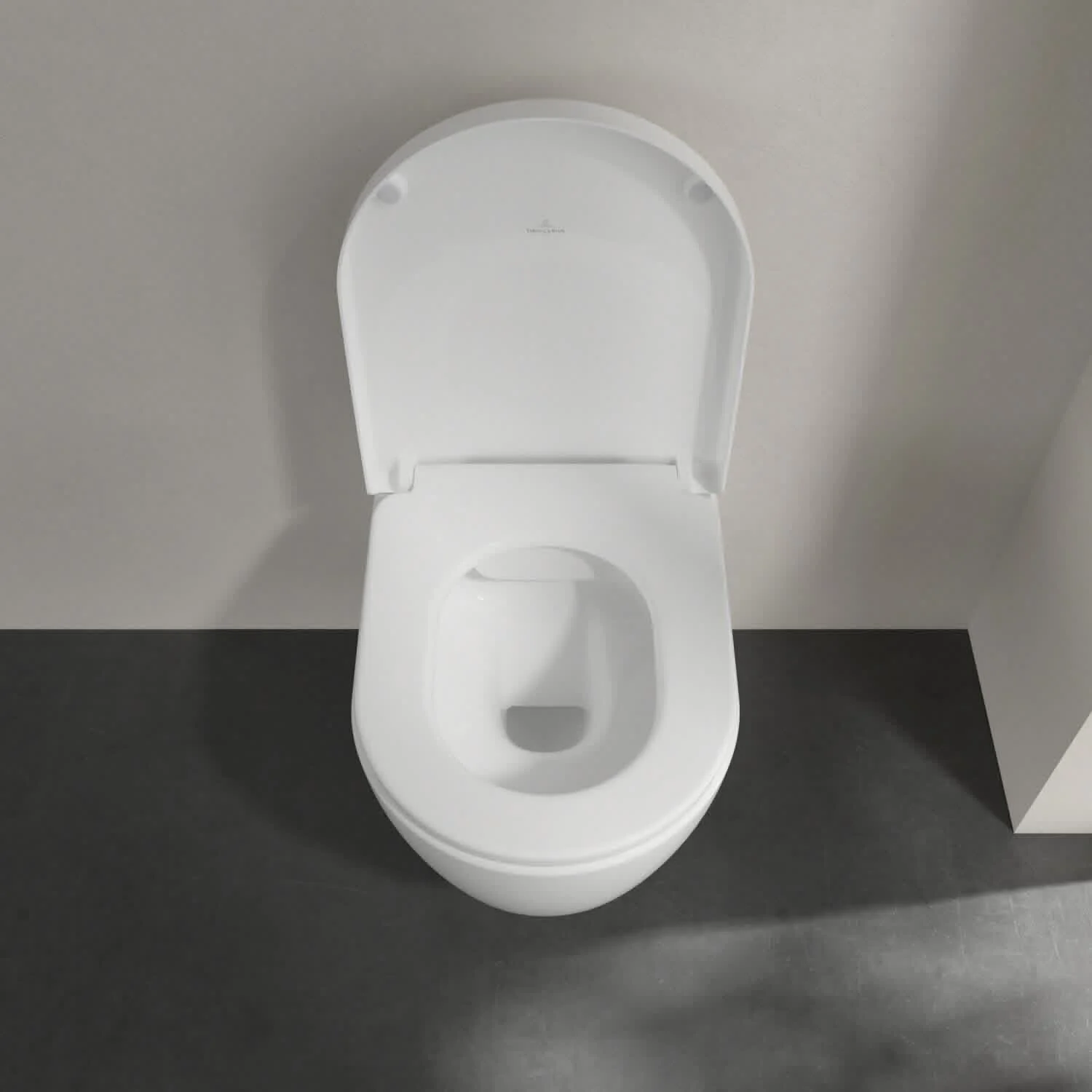 Villeroy & Boch Avento Wand-Tiefspülklosett DirectFlush Combi-Pack Bild 9