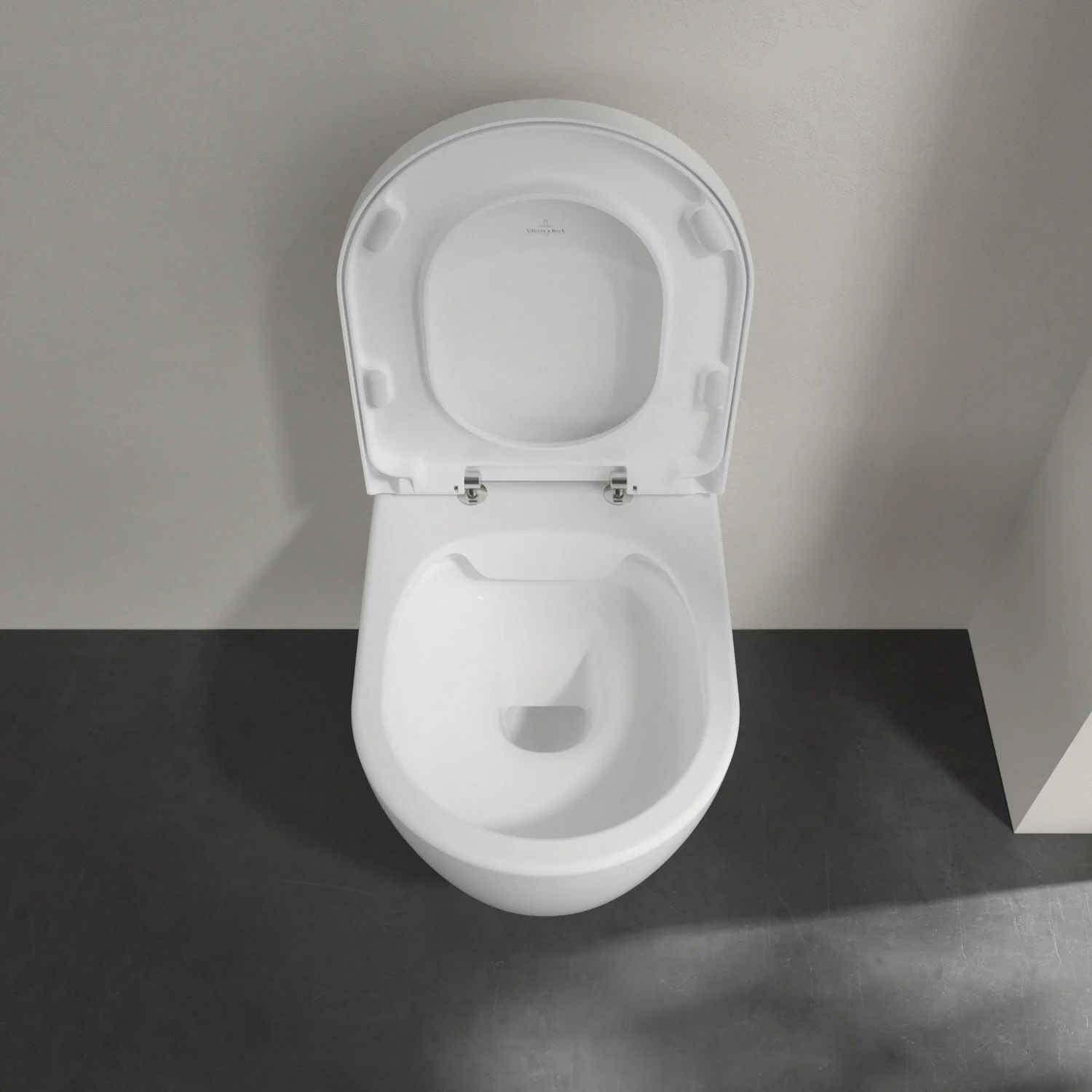 Villeroy & Boch Avento Wand-Tiefspülklosett DirectFlush Combi-Pack Bild 10