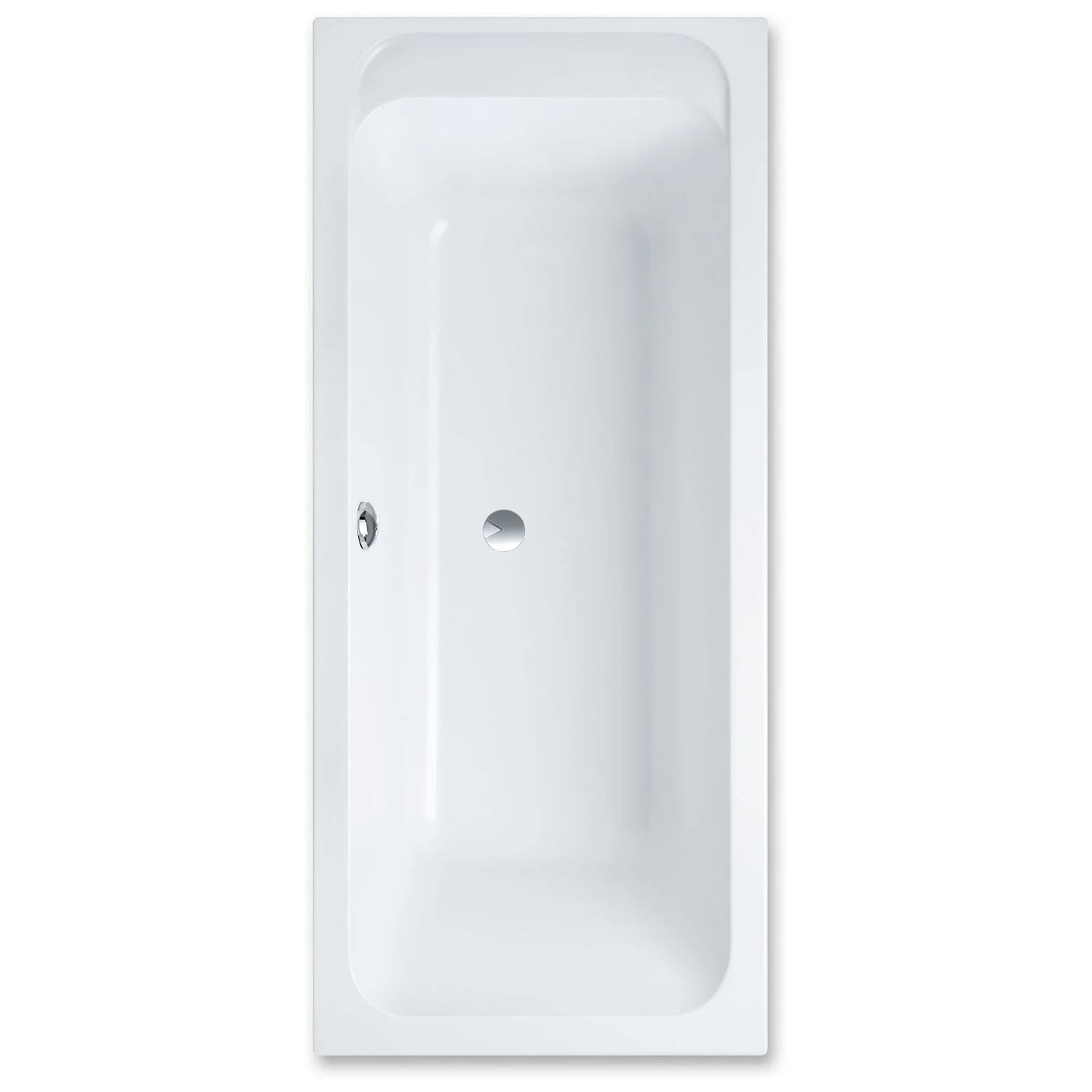 Villeroy & Boch Architectura Solo Badewanne 170 x 80 cm Bild 2
