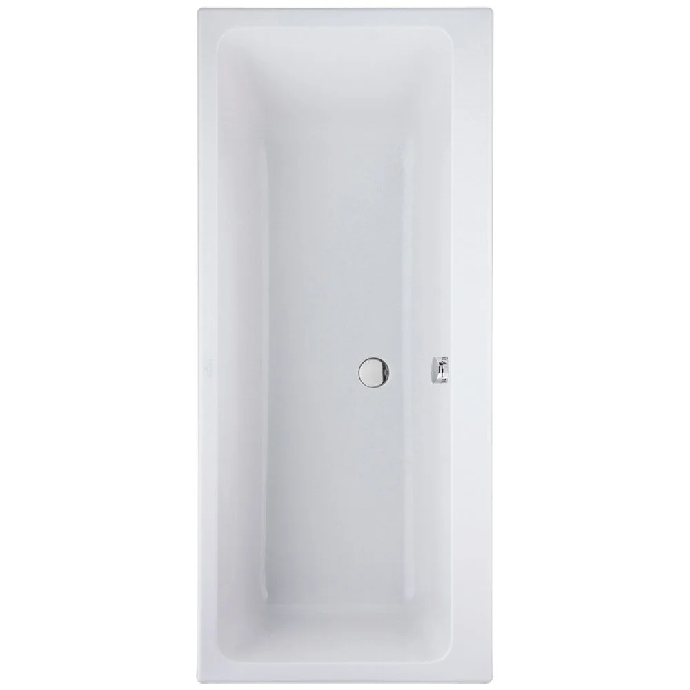 Villeroy & Boch Subway Duo Badewanne 170 x 75 cm Bild 2