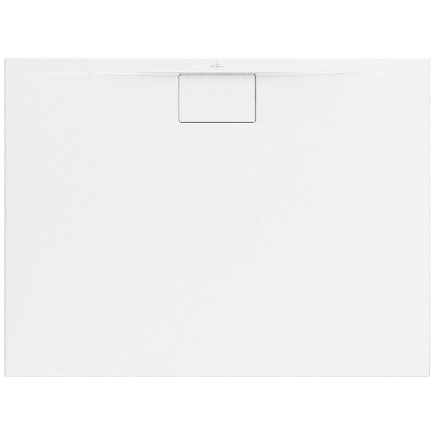 Villeroy & Boch Architectura Metalrim Duschwanne 120 x 90 x 1,5 cm Bild 5