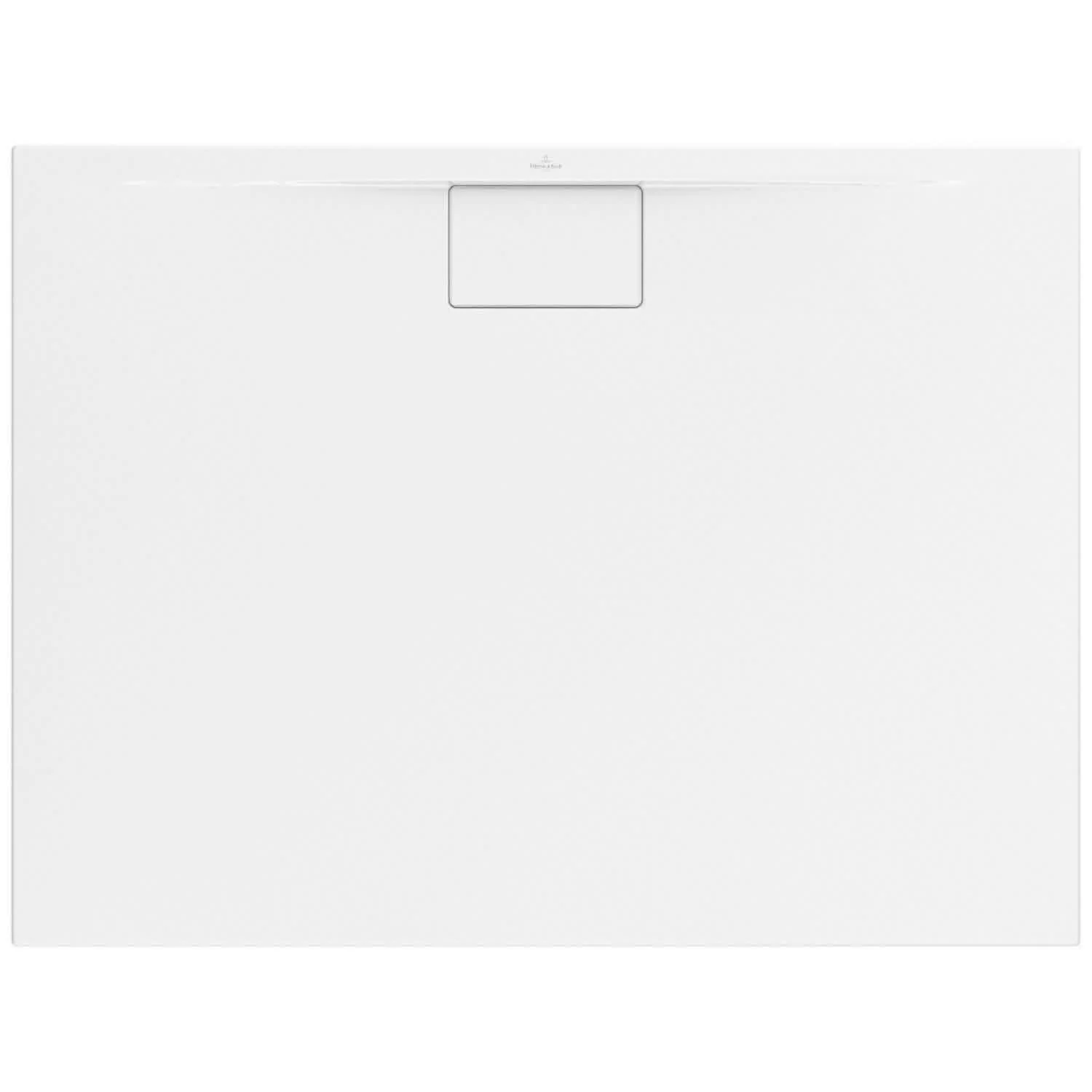 Villeroy & Boch Architectura Metalrim Duschwanne 120 x 90 x 1,5 cm