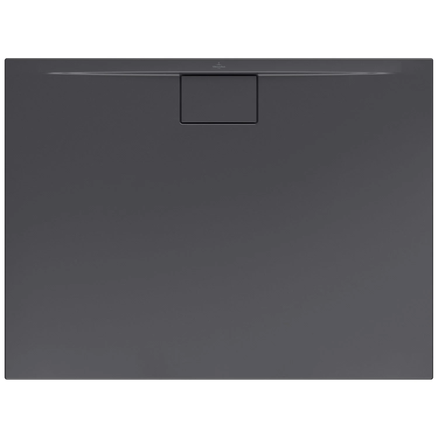 Villeroy & Boch Architectura Metalrim Duschwanne 120 x 90 x 1,5 cm