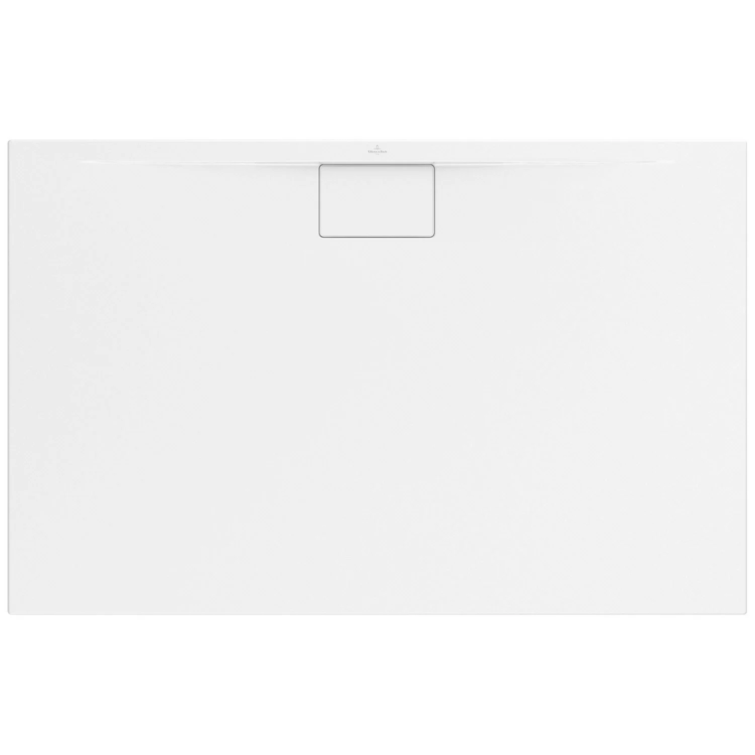 Villeroy & Boch Architectura Metalrim Duschwanne 140 x 90 x 1,5 cm