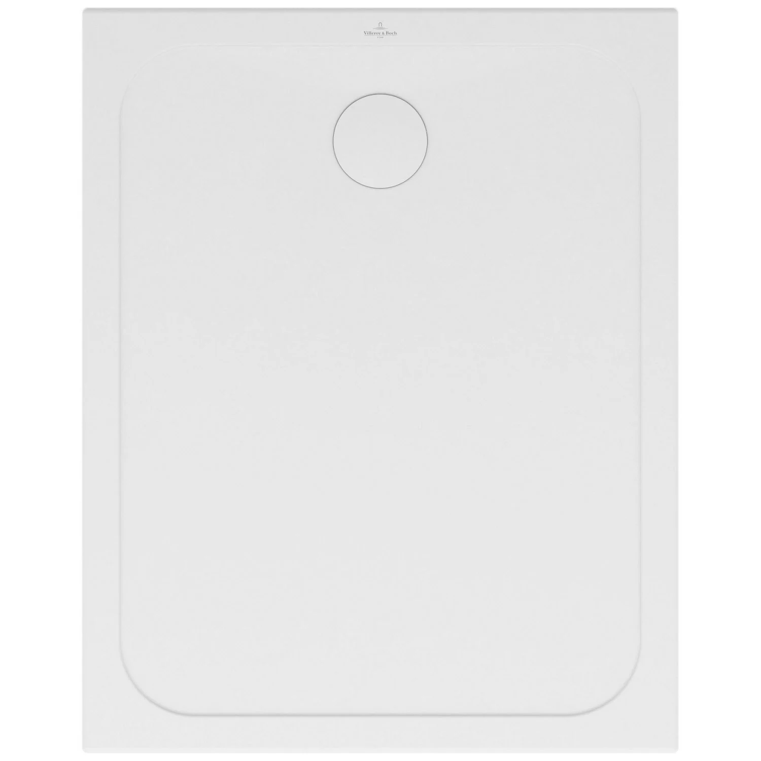 Villeroy & Boch Lifetime Plus Duschwanne 100 x 80 cm