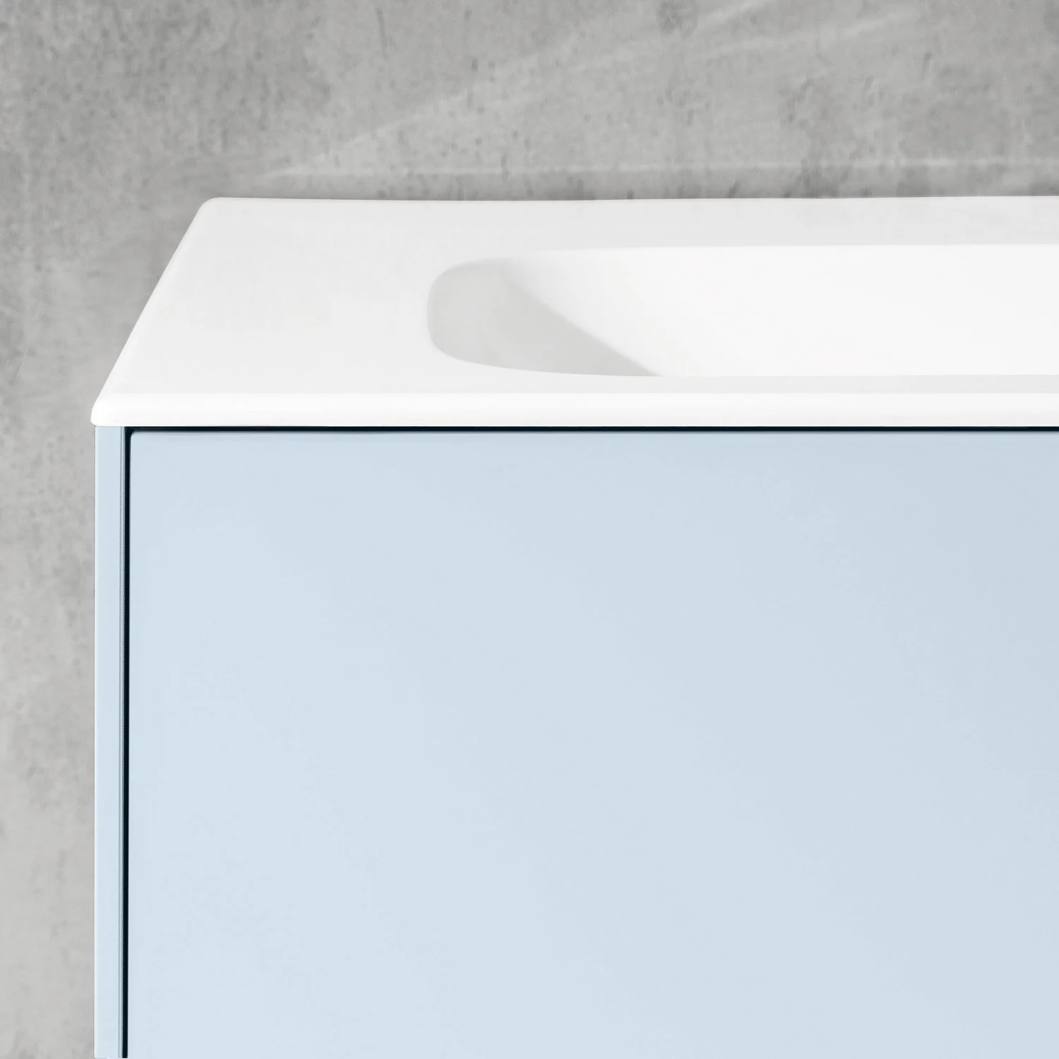 Villeroy & Boch Finion Waschtischunterschrank 119,6 cm mit Wandbeleuchtung, mit 4 Auszügen Bild 6