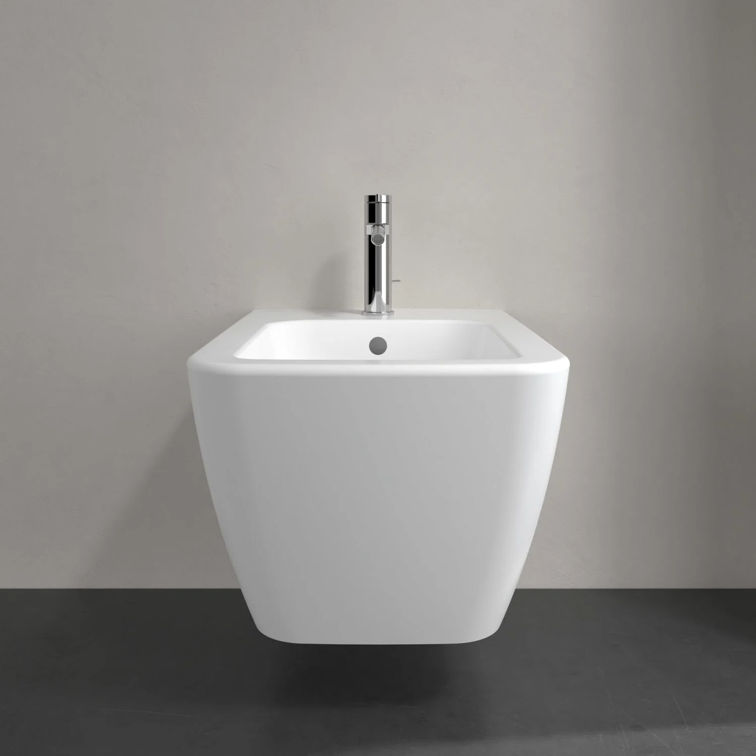 Villeroy & Boch Finion Bidet, wandhängend Bild 6