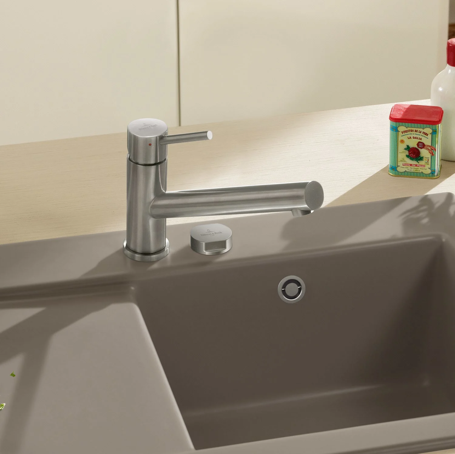 Villeroy & Boch Como Einhebel-Küchenarmatur Bild 6