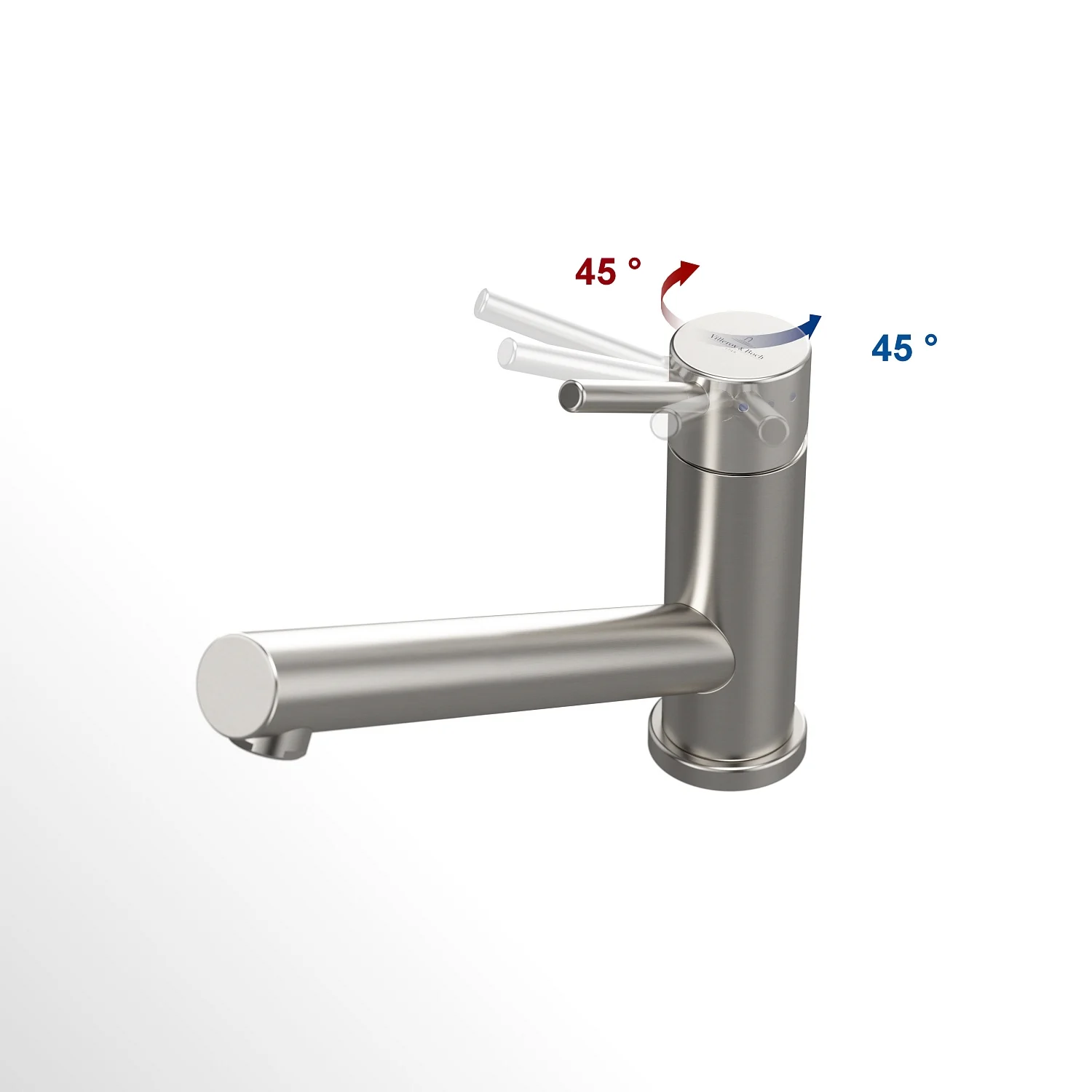 Villeroy & Boch Como Einhebel-Küchenarmatur Bild 8