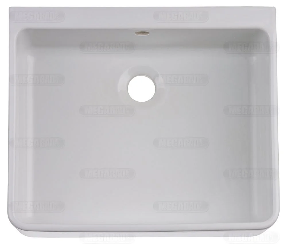 Villeroy & Boch O.novo Spülbecken 59,5 cm Bild 2
