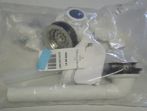 Villeroy & Boch O.novo Überlaufgarnitur