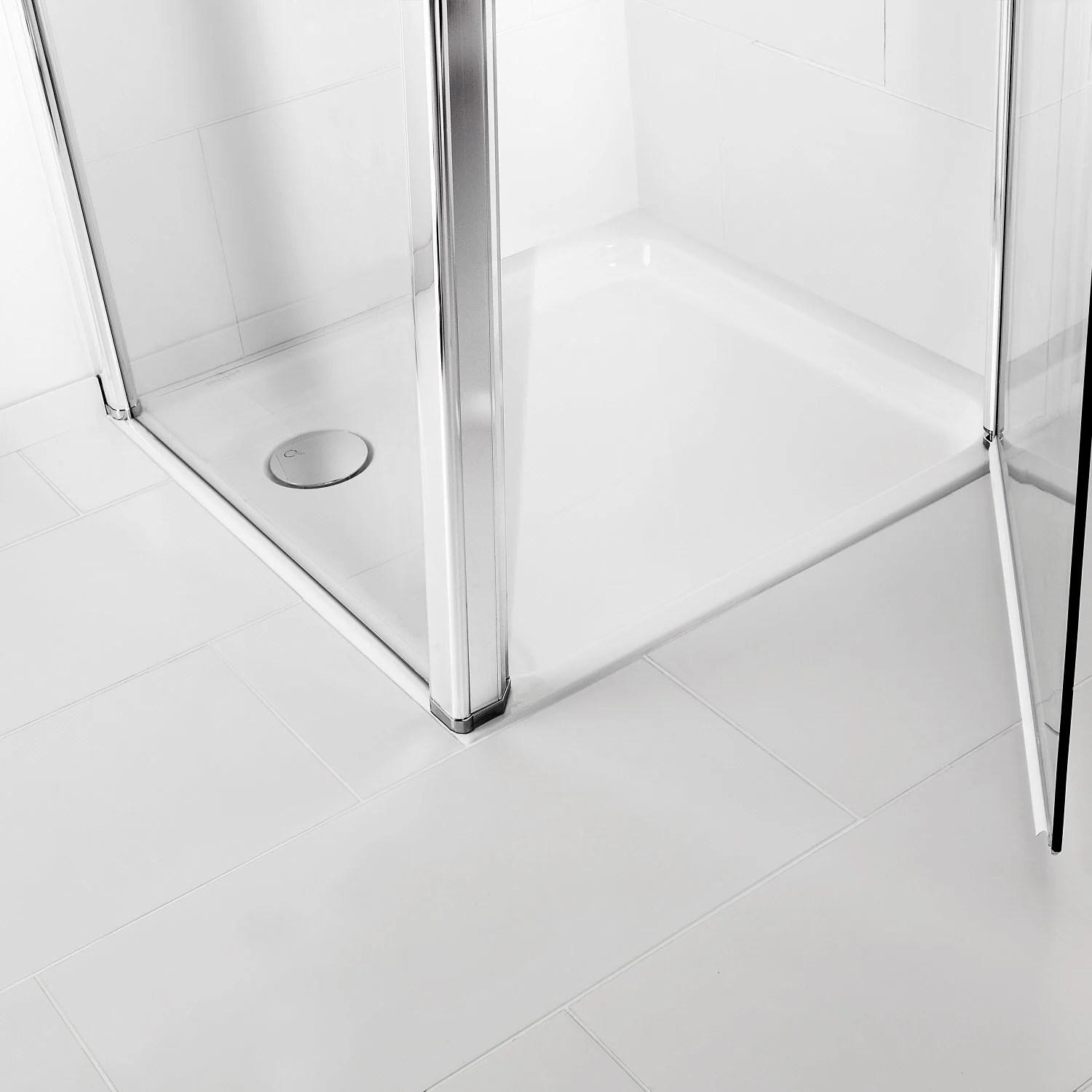 Villeroy & Boch O.novo Duschwanne 90 x 90 cm Bild 2