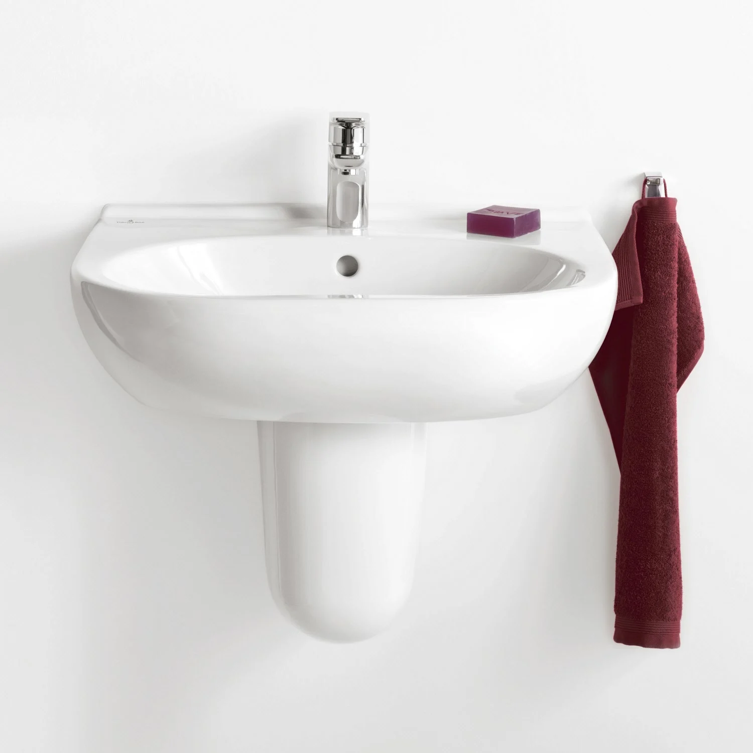 Villeroy & Boch O.novo Ablaufhaube Bild 2