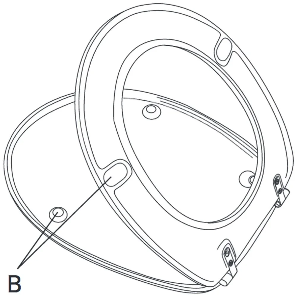Villeroy & Boch O.novo WC-Sitz Bild 4