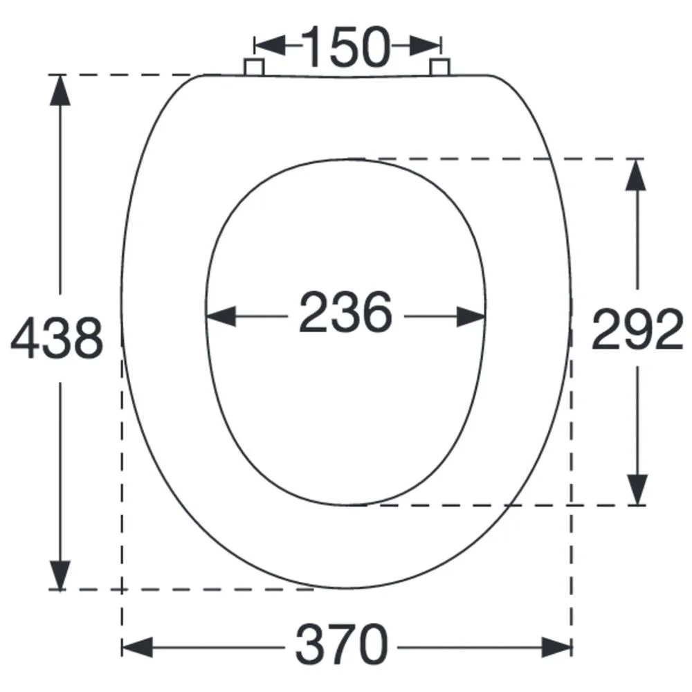 Villeroy & Boch O.novo WC-Sitz Bild 5