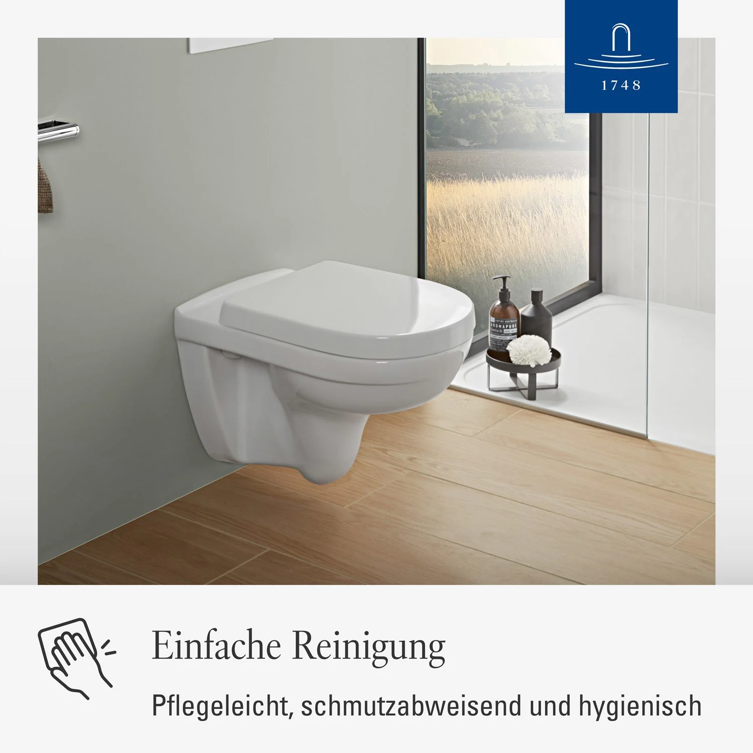 Villeroy & Boch O.novo WC-Sitz Bild 5