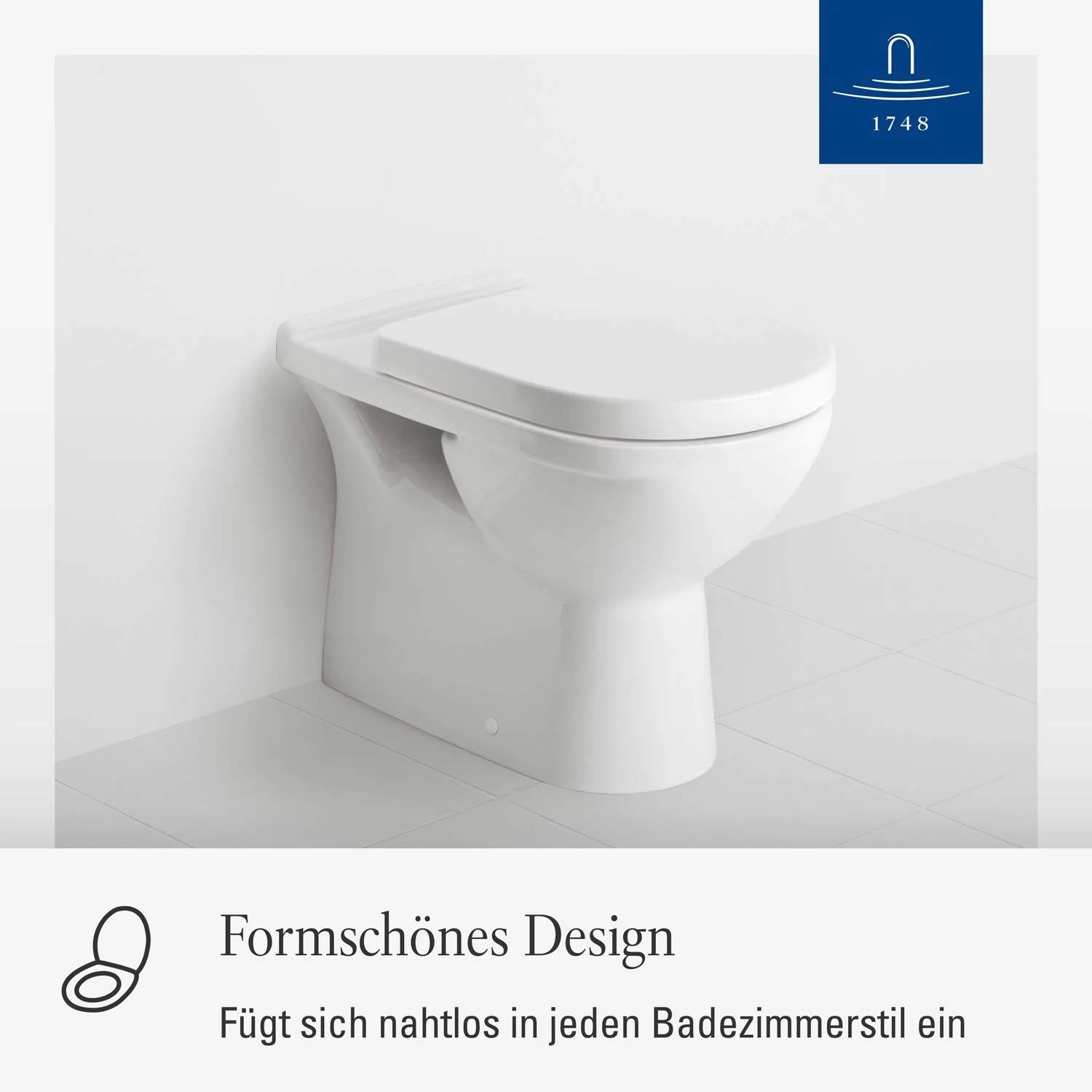Villeroy & Boch O.novo WC-Sitz Bild 6