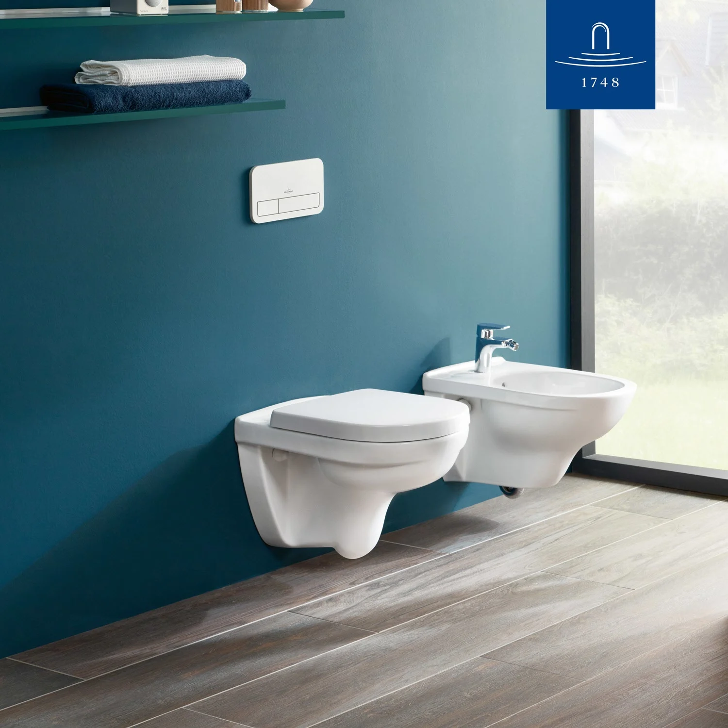 Villeroy & Boch O.novo WC-Sitz Bild 8