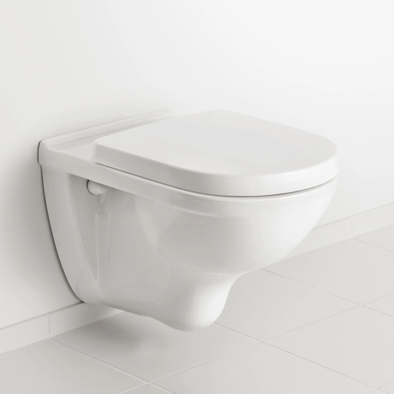 Villeroy & Boch O.novo WC-Sitz Bild 7
