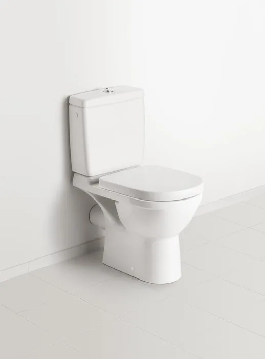 Villeroy & Boch O.novo Spülkasten für Kombination Bild 3